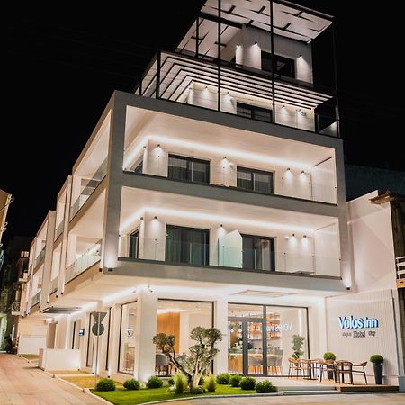 Volos Inn Hotel Εξωτερικό φωτογραφία