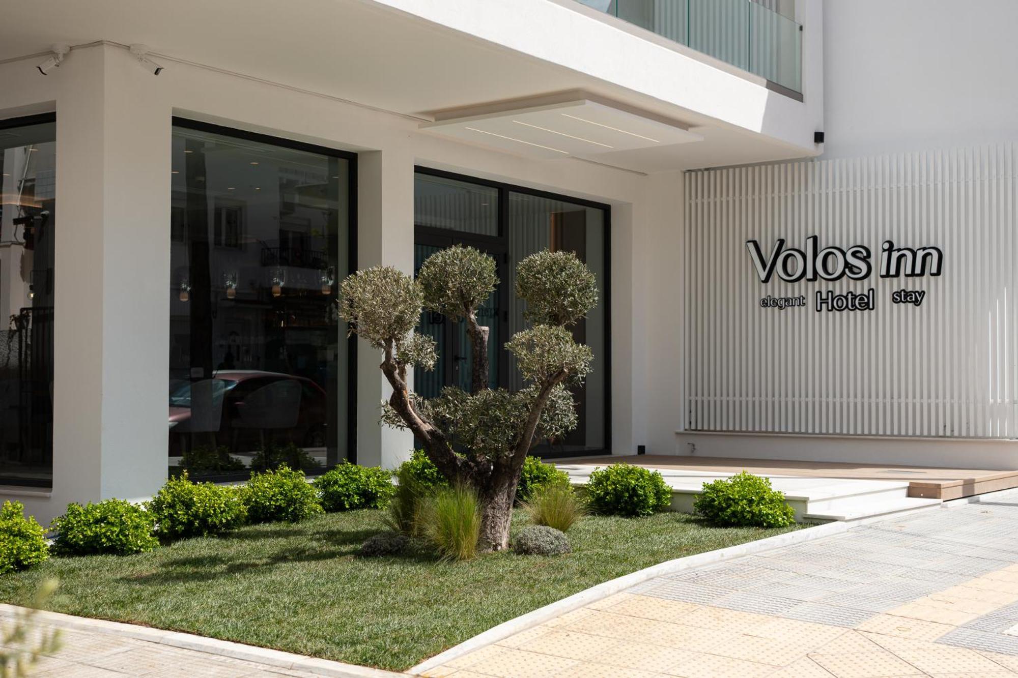 Volos Inn Hotel Εξωτερικό φωτογραφία