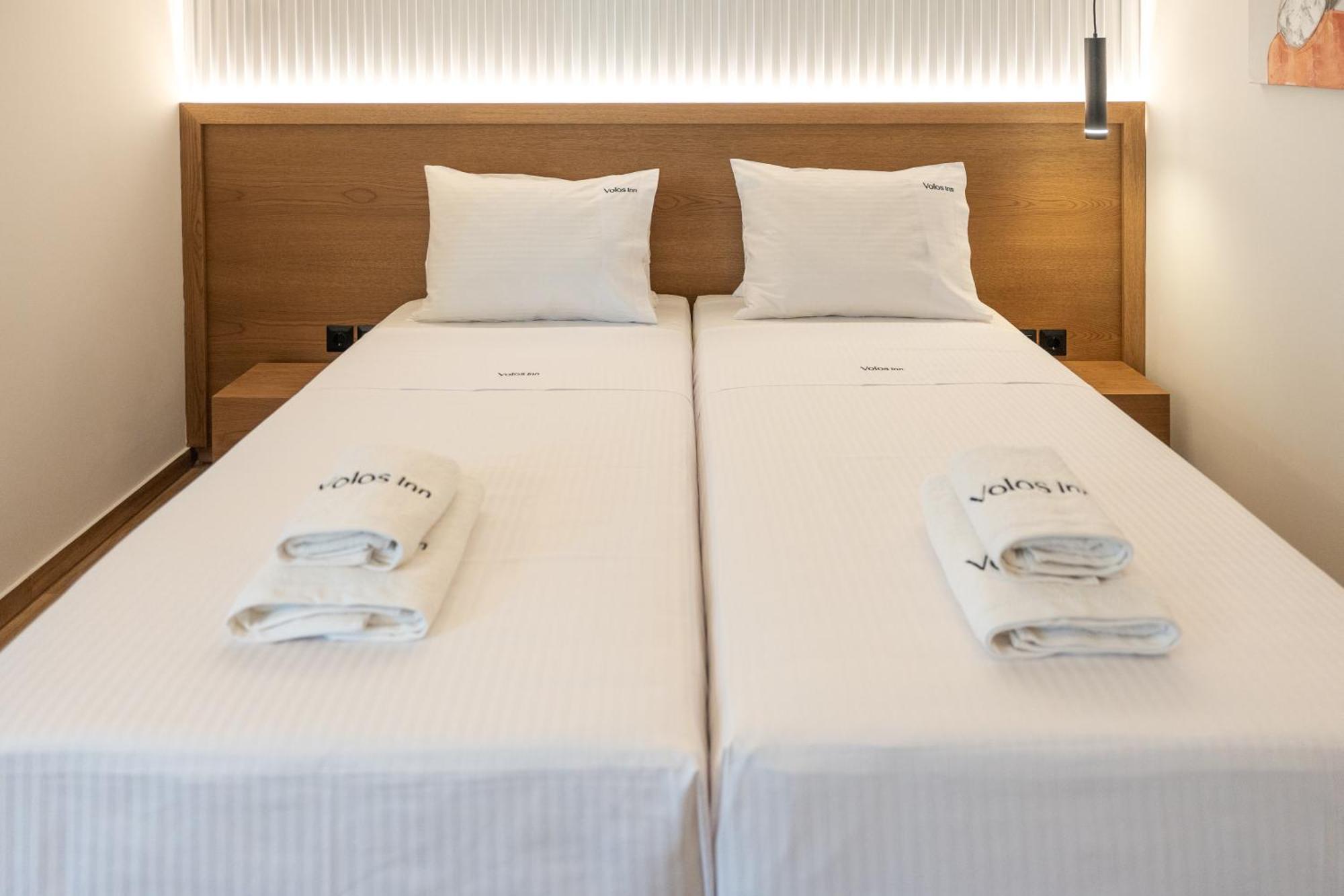 Volos Inn Hotel Εξωτερικό φωτογραφία