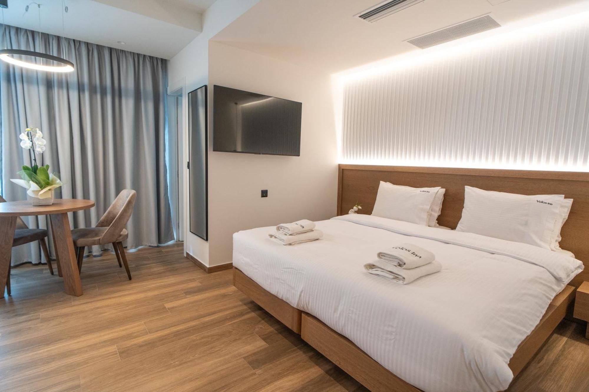 Volos Inn Hotel Εξωτερικό φωτογραφία