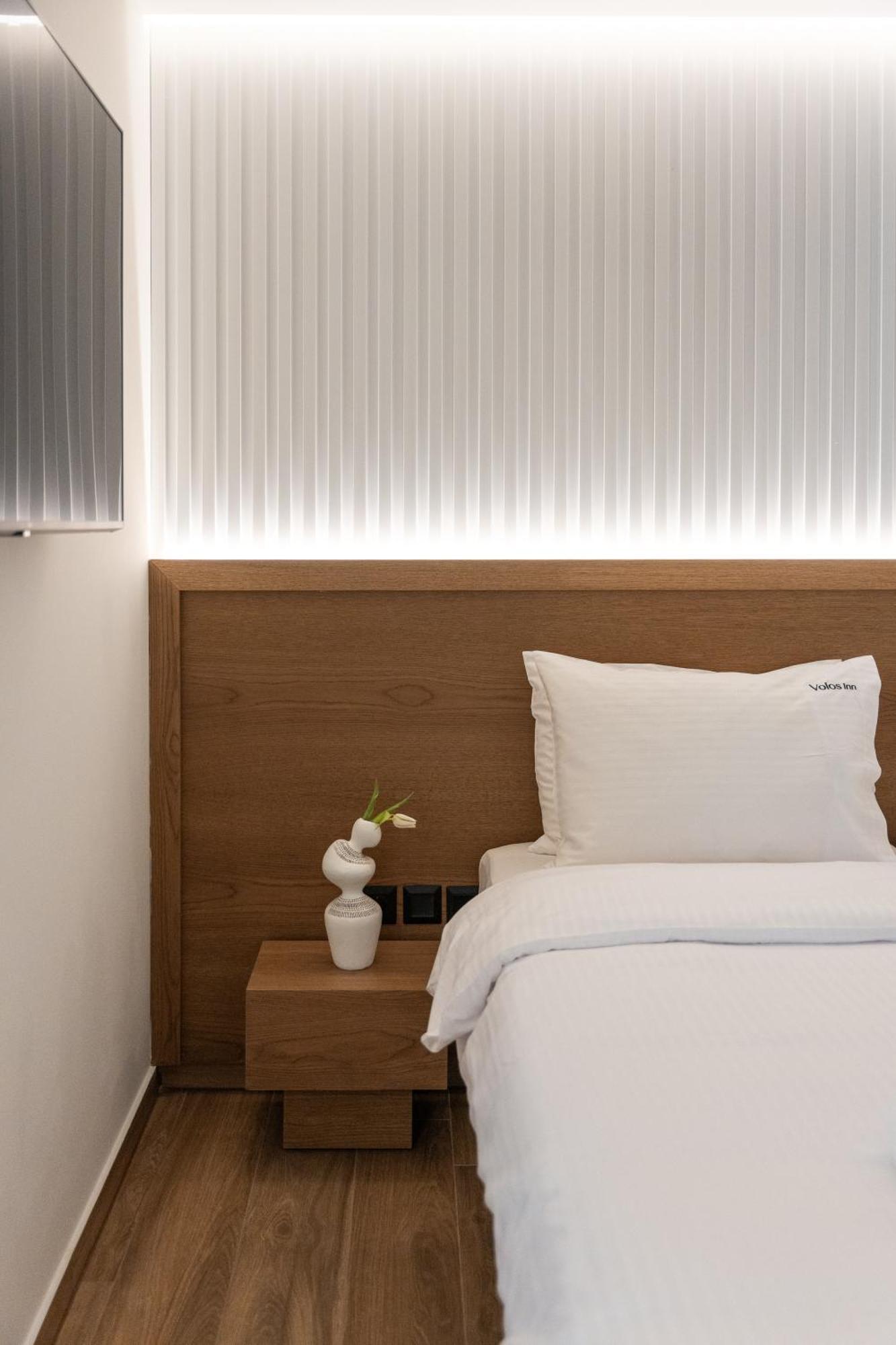 Volos Inn Hotel Εξωτερικό φωτογραφία