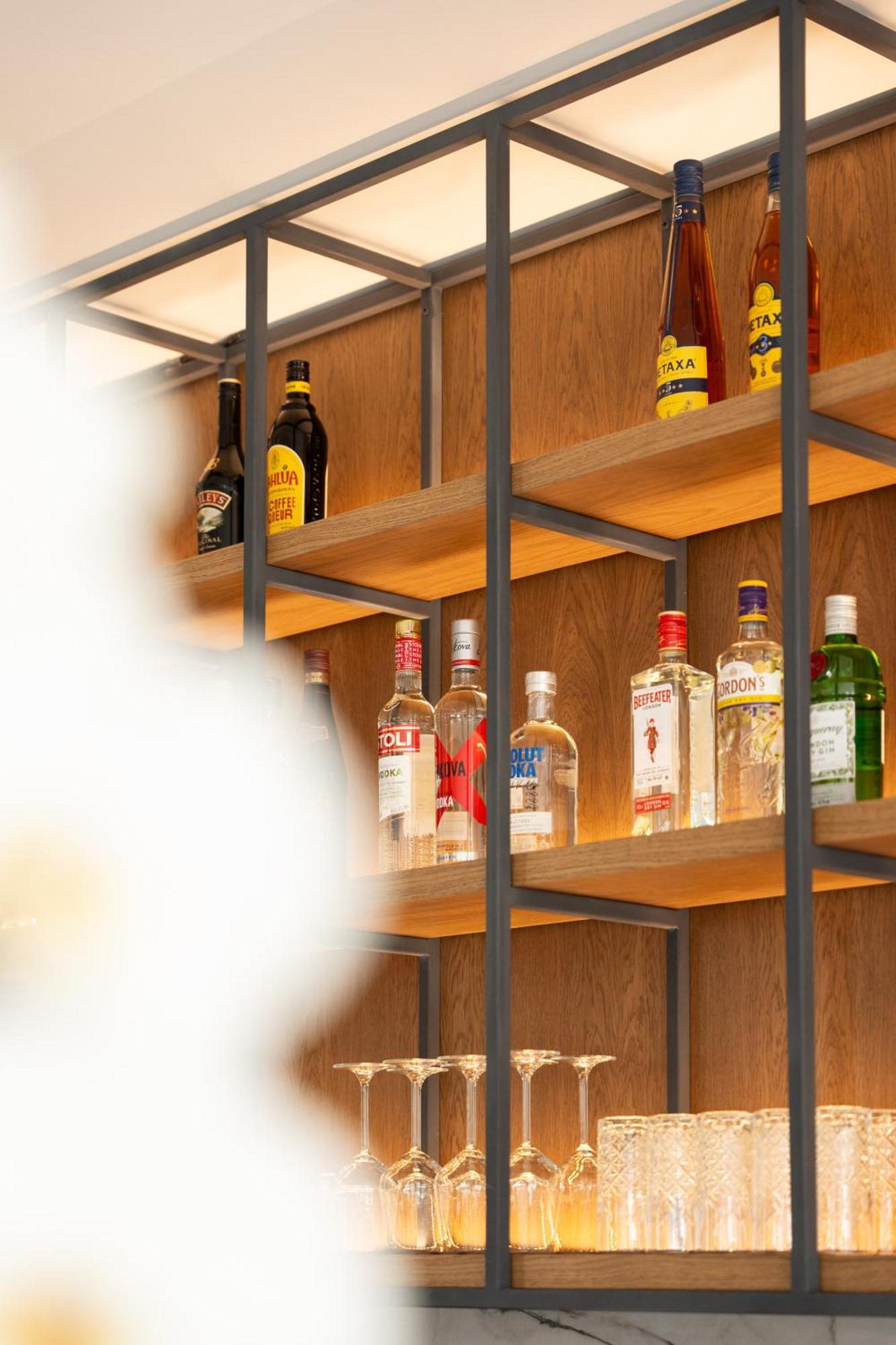 Volos Inn Hotel Εξωτερικό φωτογραφία