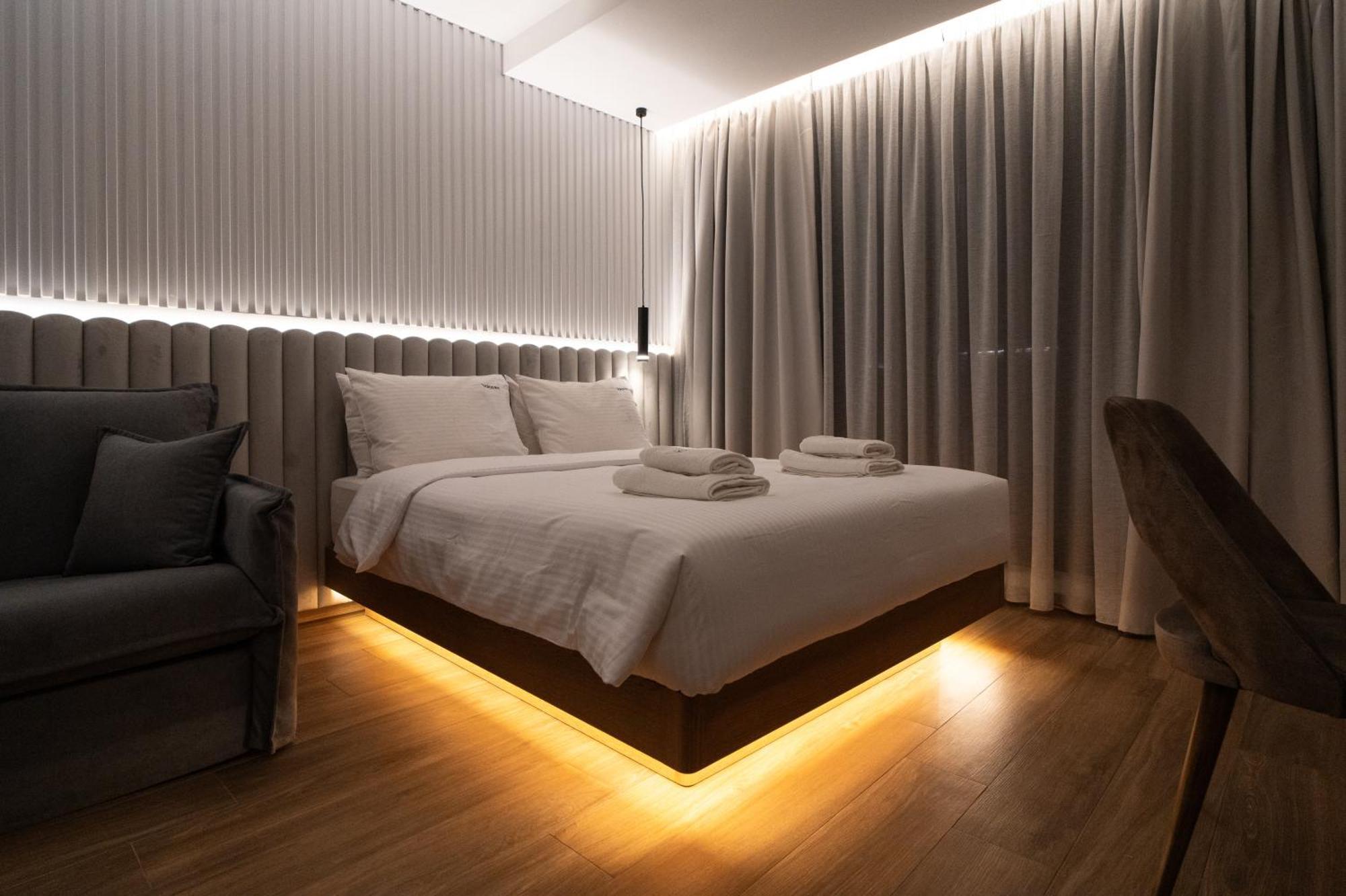 Volos Inn Hotel Εξωτερικό φωτογραφία