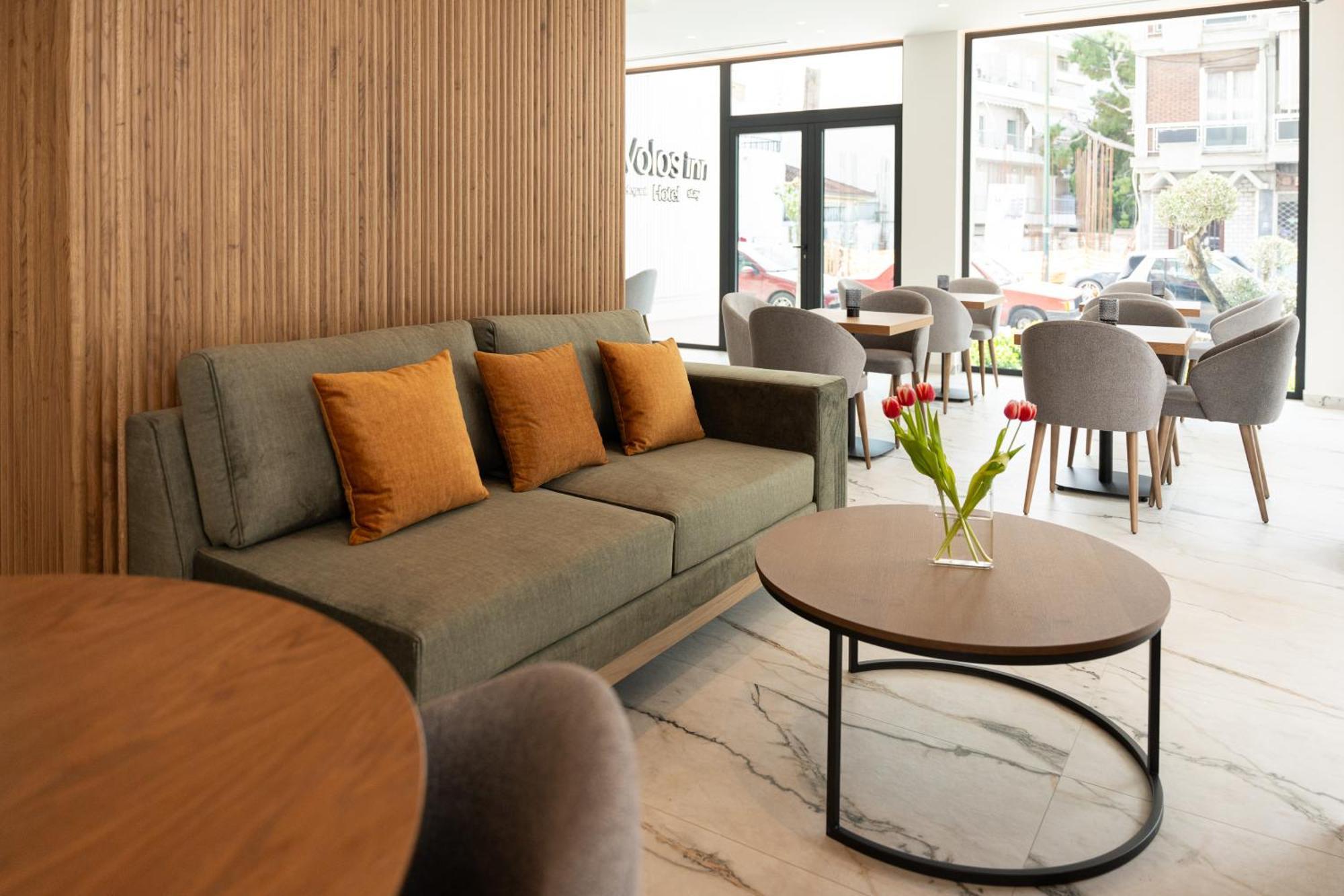 Volos Inn Hotel Εξωτερικό φωτογραφία