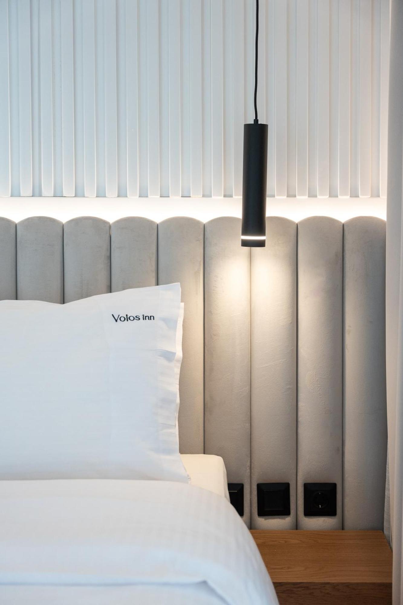 Volos Inn Hotel Εξωτερικό φωτογραφία