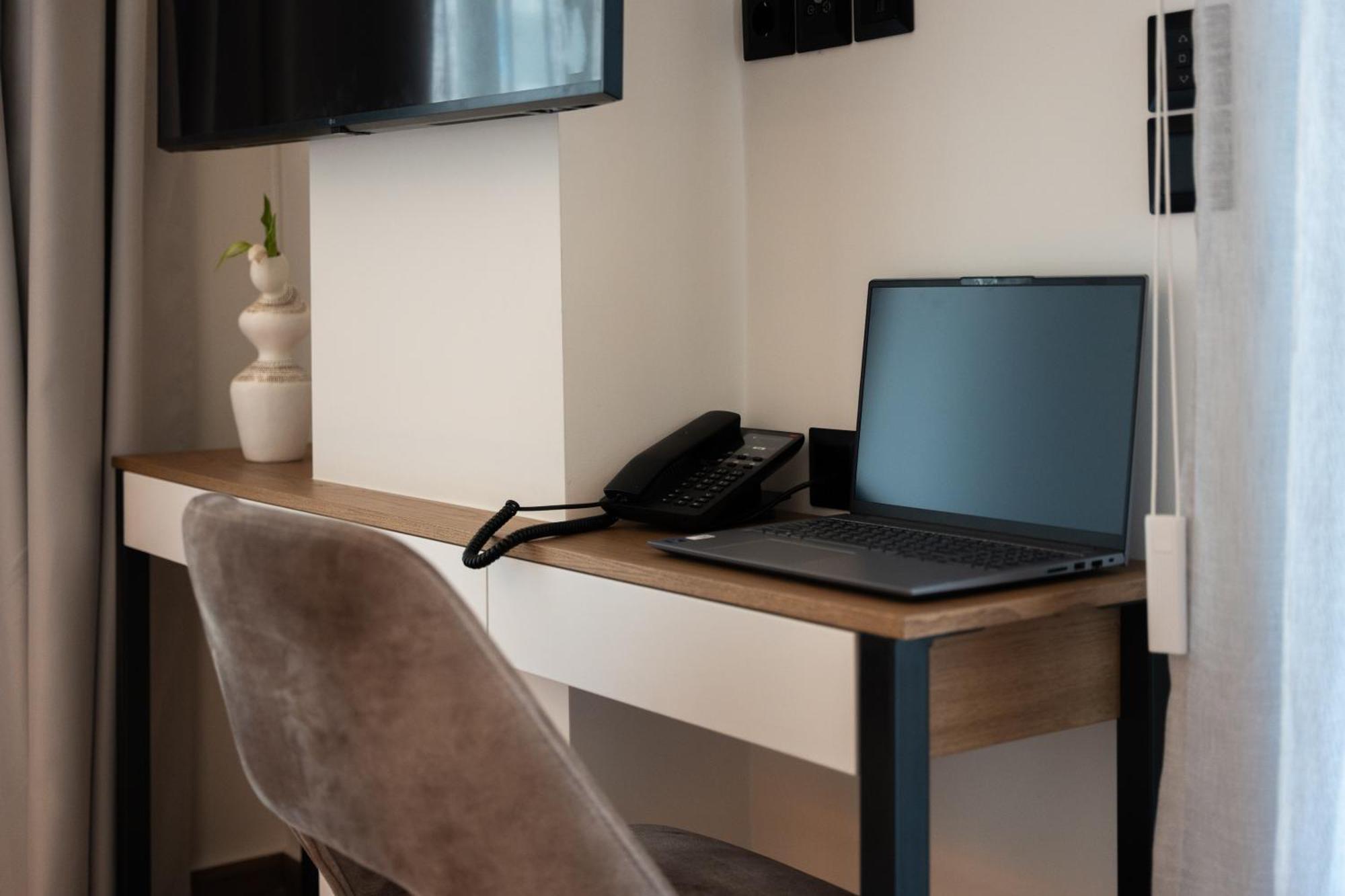 Volos Inn Hotel Εξωτερικό φωτογραφία