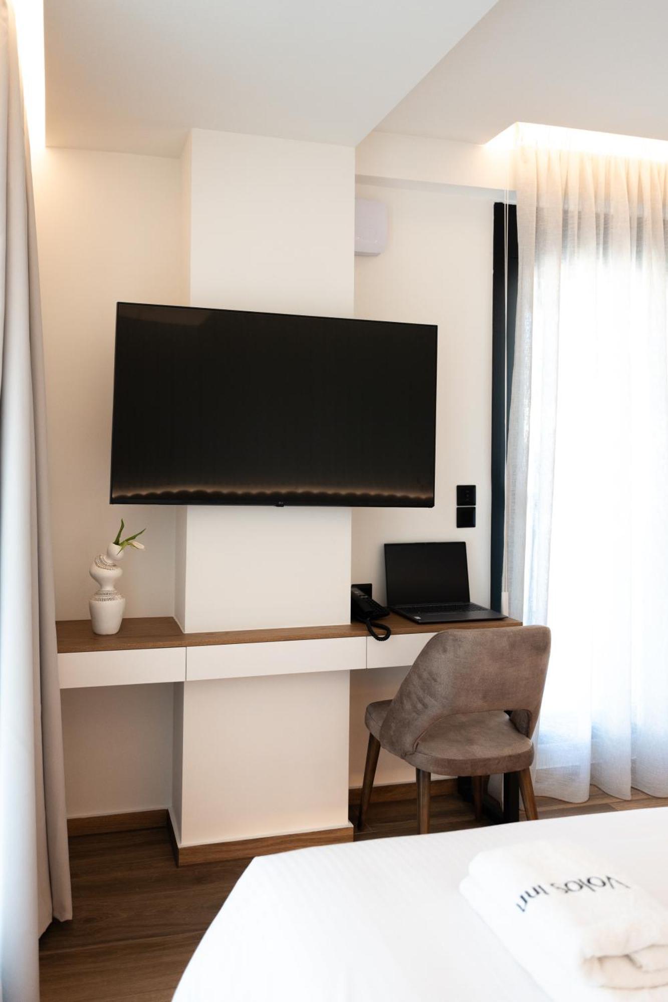 Volos Inn Hotel Εξωτερικό φωτογραφία