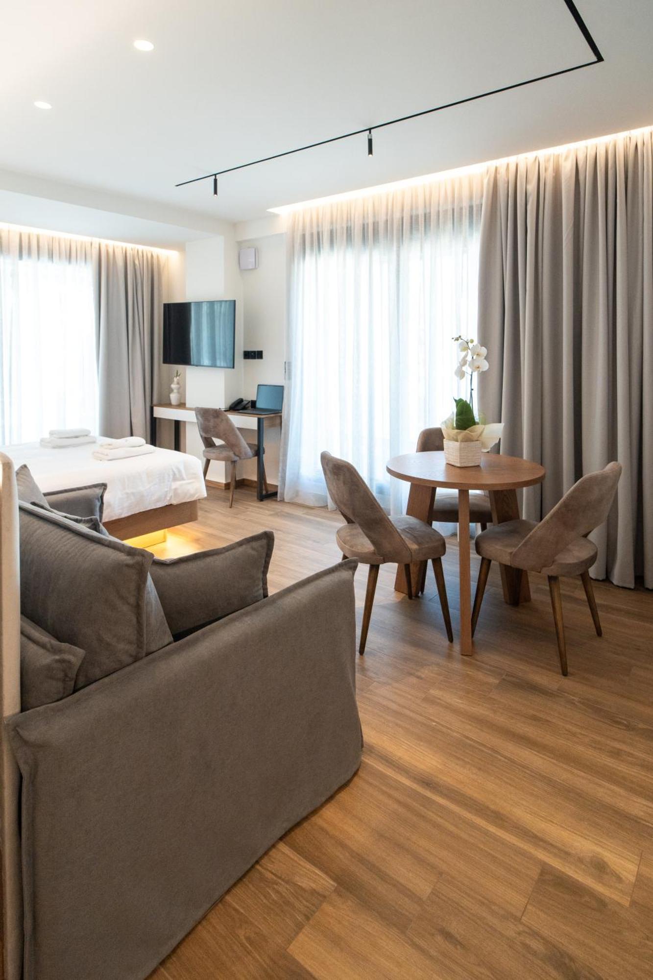 Volos Inn Hotel Εξωτερικό φωτογραφία