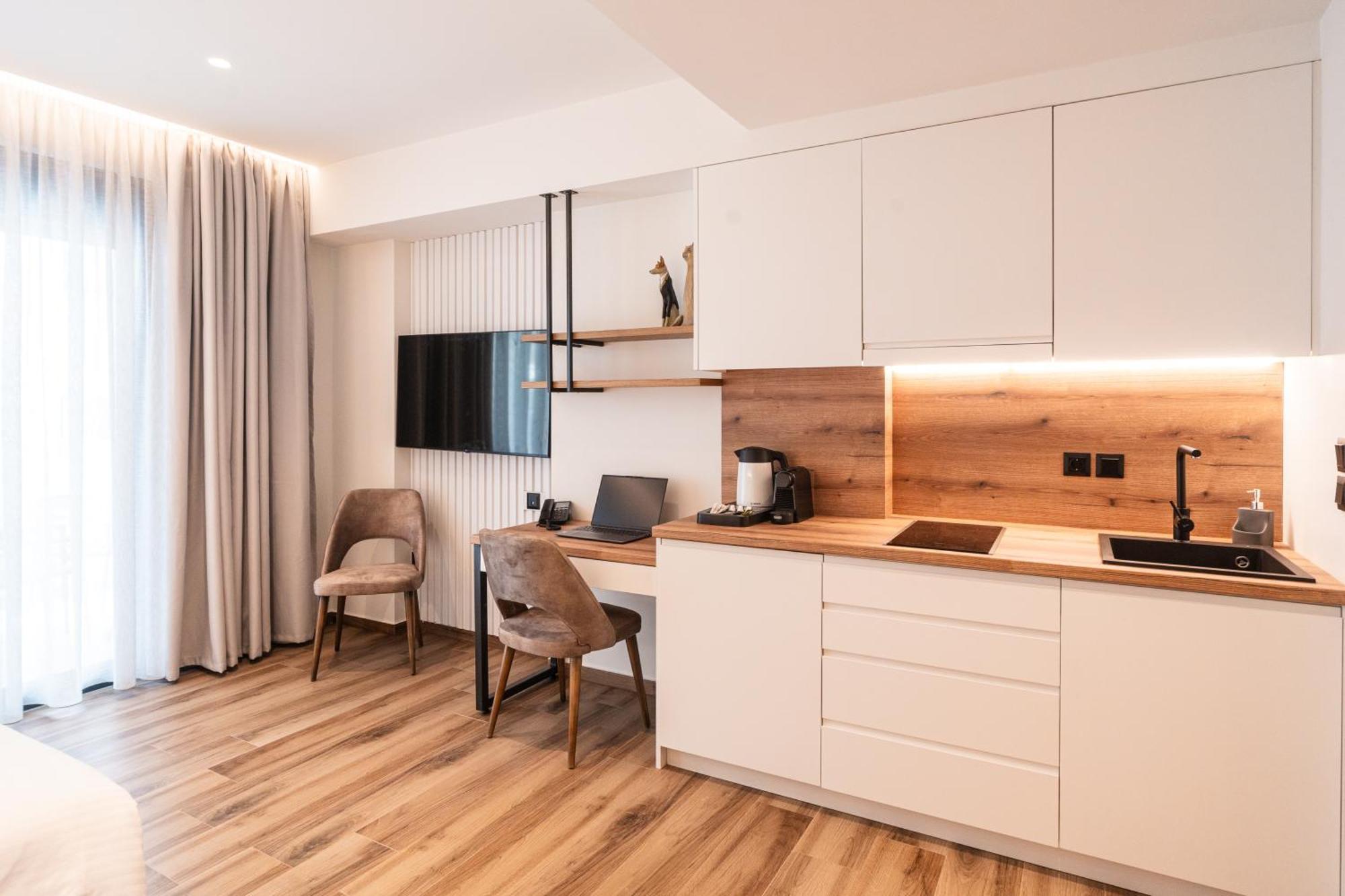 Volos Inn Hotel Εξωτερικό φωτογραφία