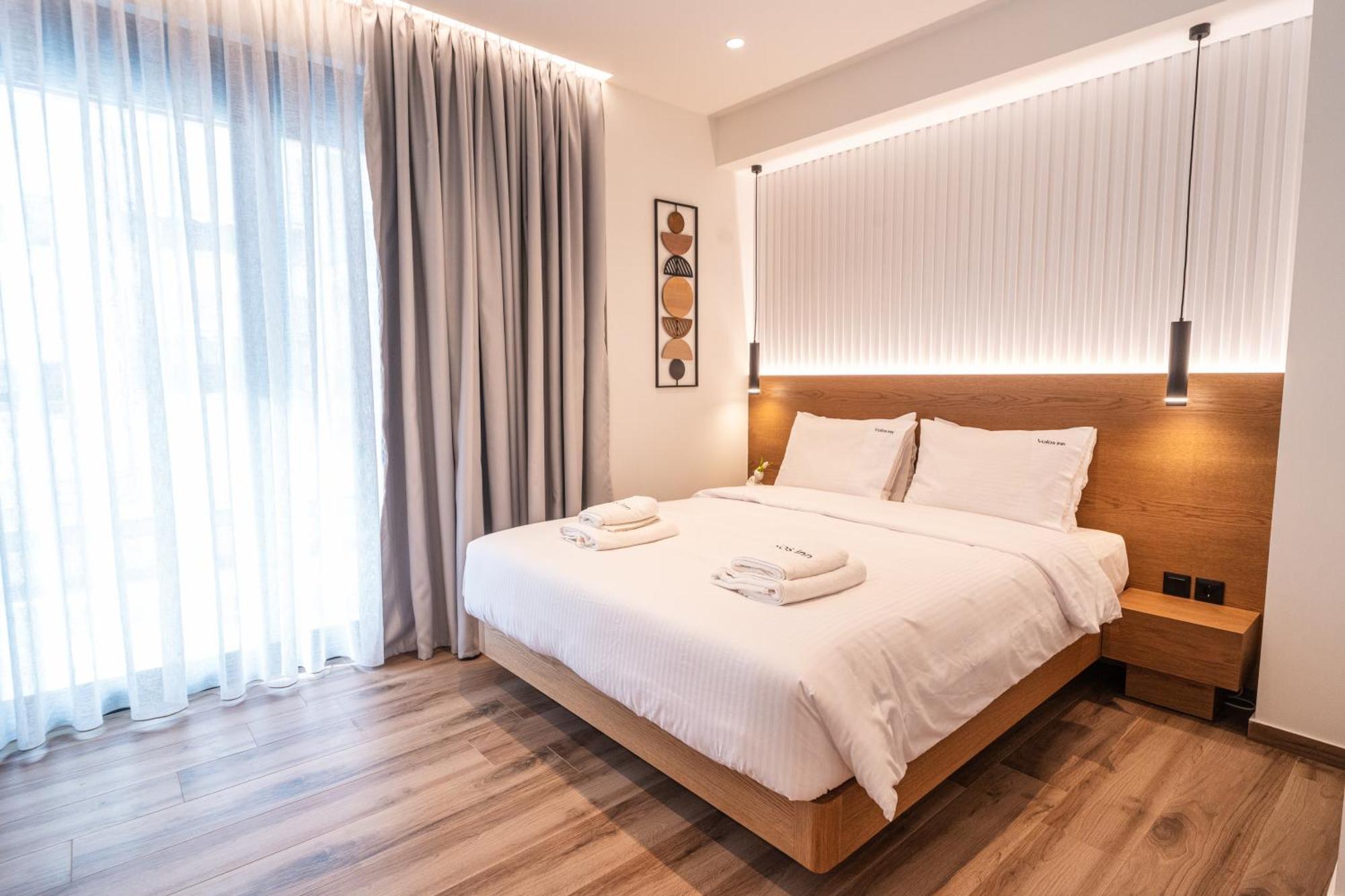 Volos Inn Hotel Εξωτερικό φωτογραφία