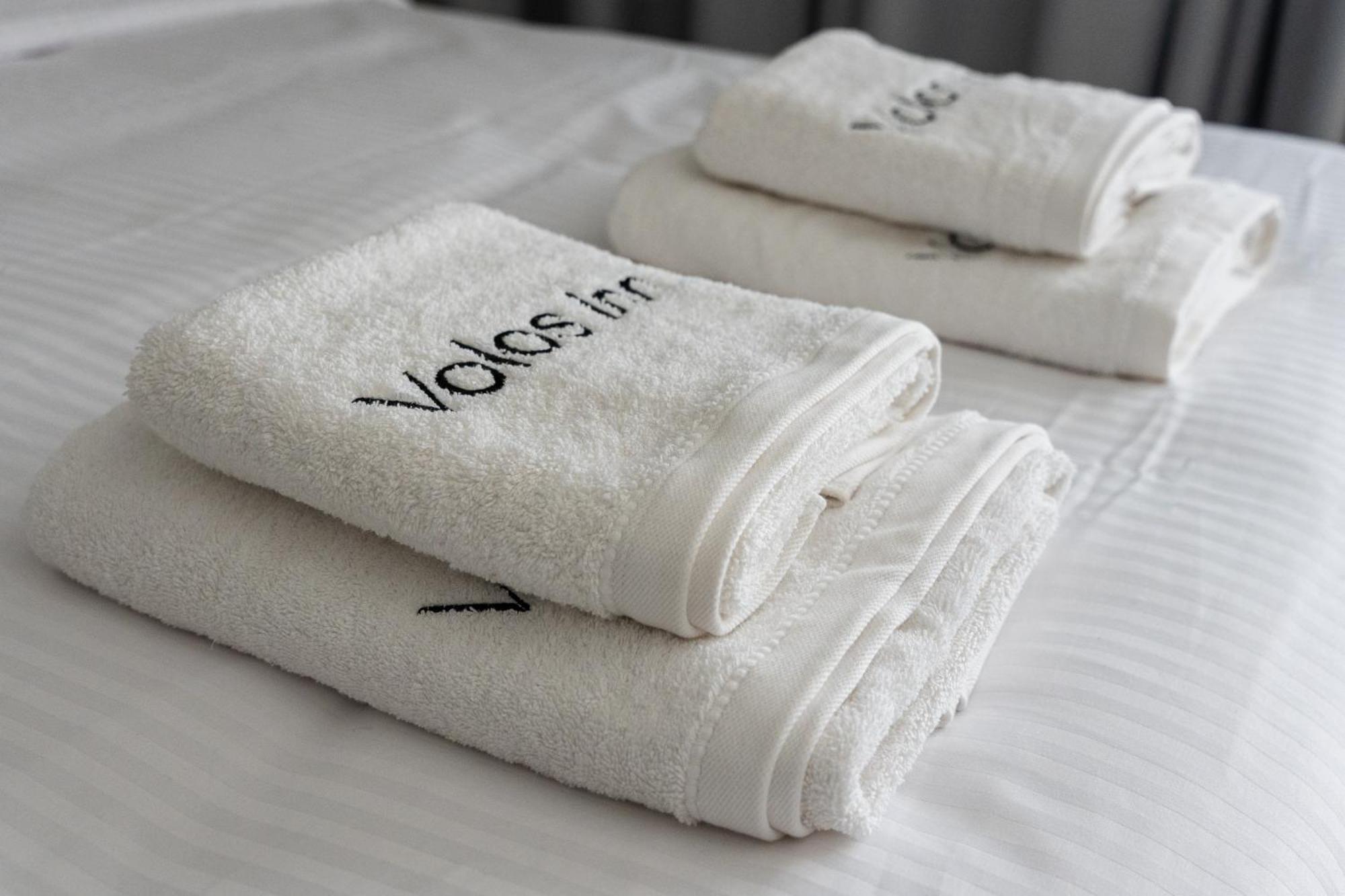 Volos Inn Hotel Εξωτερικό φωτογραφία