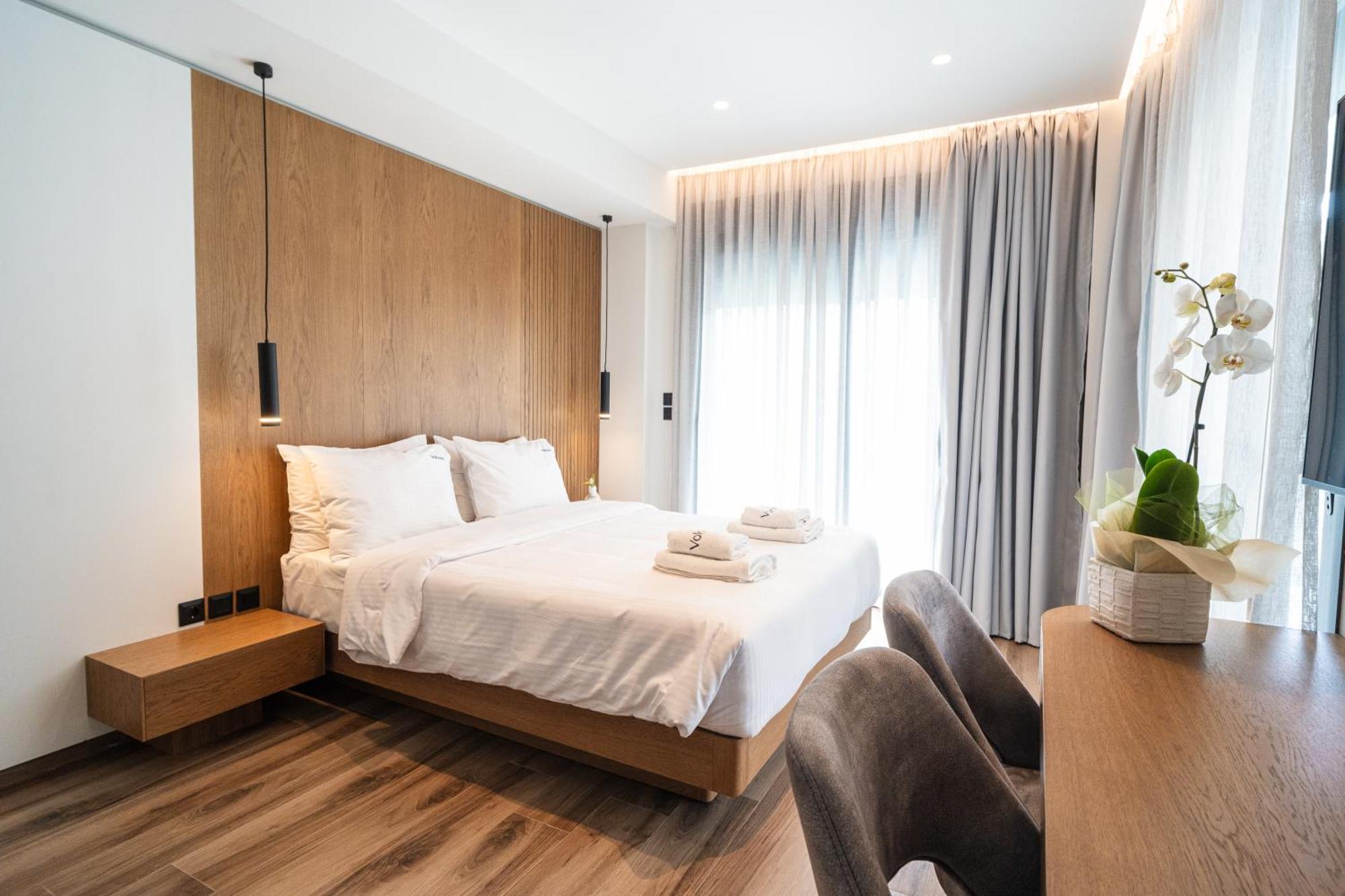 Volos Inn Hotel Εξωτερικό φωτογραφία