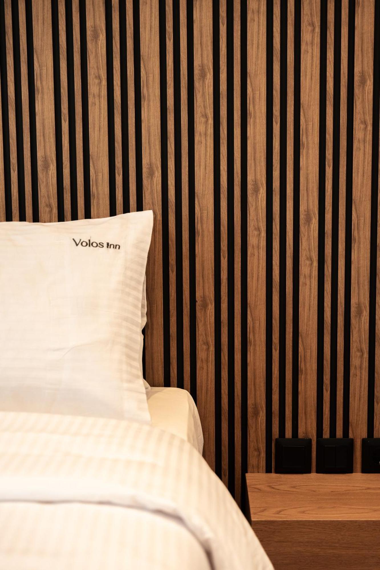 Volos Inn Hotel Εξωτερικό φωτογραφία