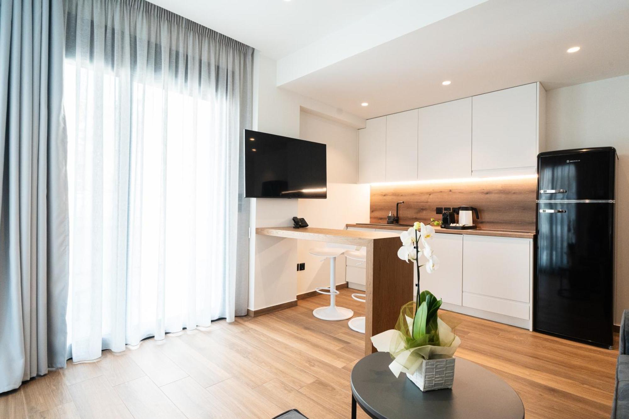 Volos Inn Hotel Εξωτερικό φωτογραφία