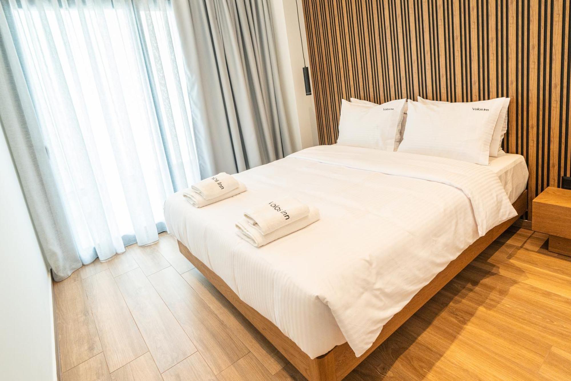 Volos Inn Hotel Εξωτερικό φωτογραφία