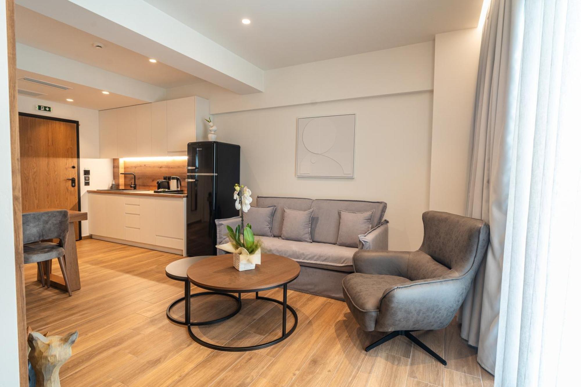 Volos Inn Hotel Εξωτερικό φωτογραφία