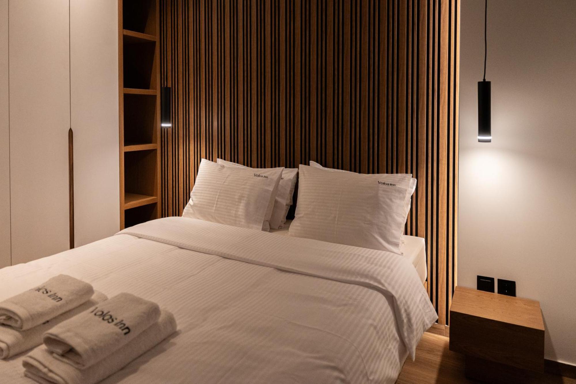 Volos Inn Hotel Εξωτερικό φωτογραφία