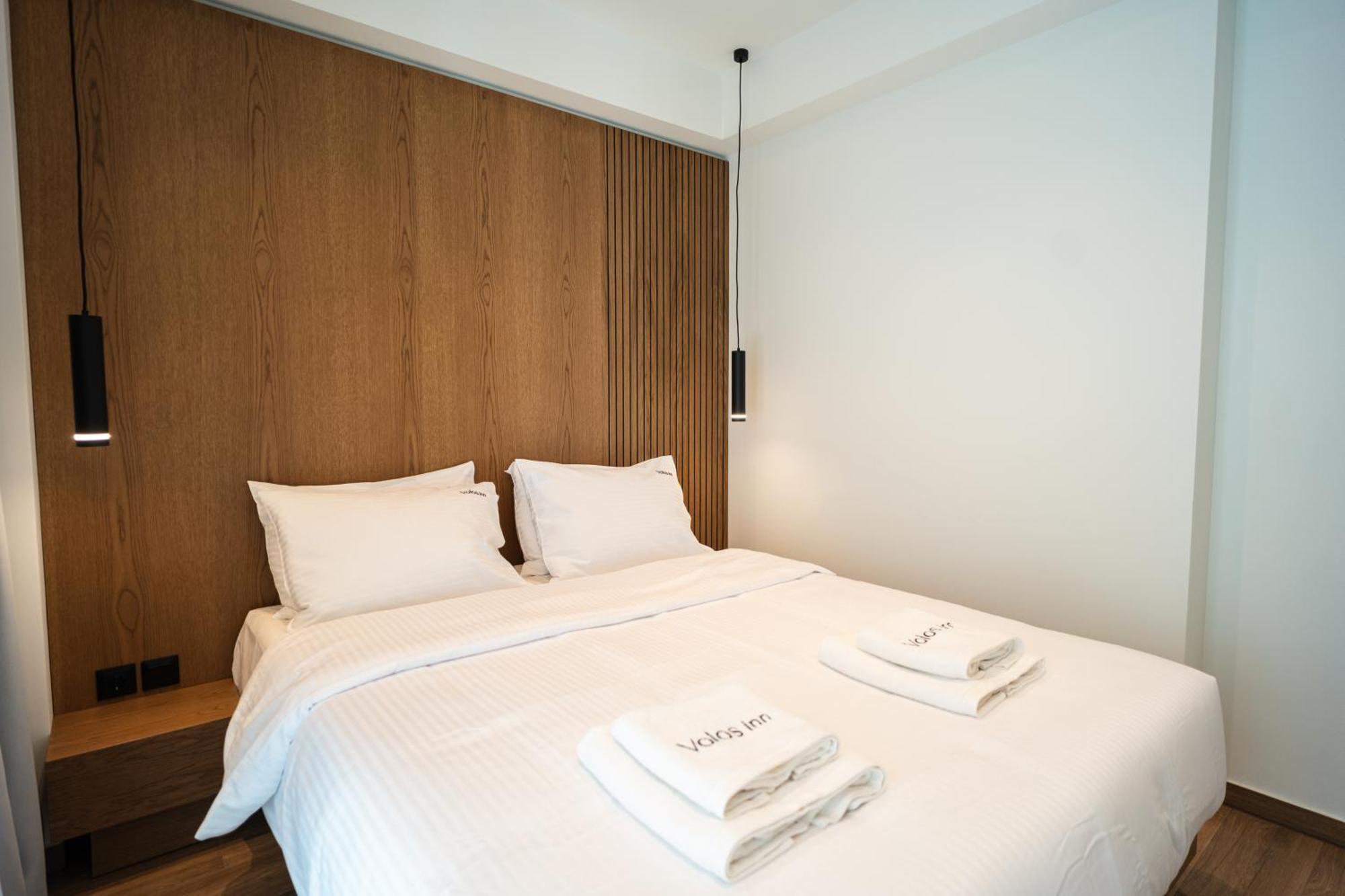 Volos Inn Hotel Εξωτερικό φωτογραφία